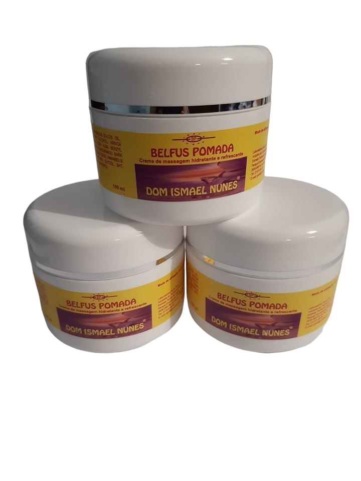 BELFUS Pomada anti-inflamatória 100ml