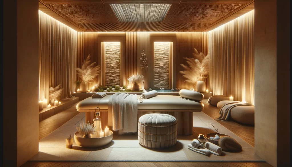 principais benefícios da massagem terapêutica é a sua capacidade de promover o relaxamento